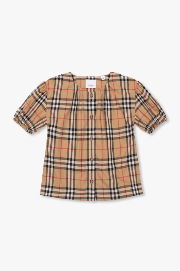 Burberry sales canada kids